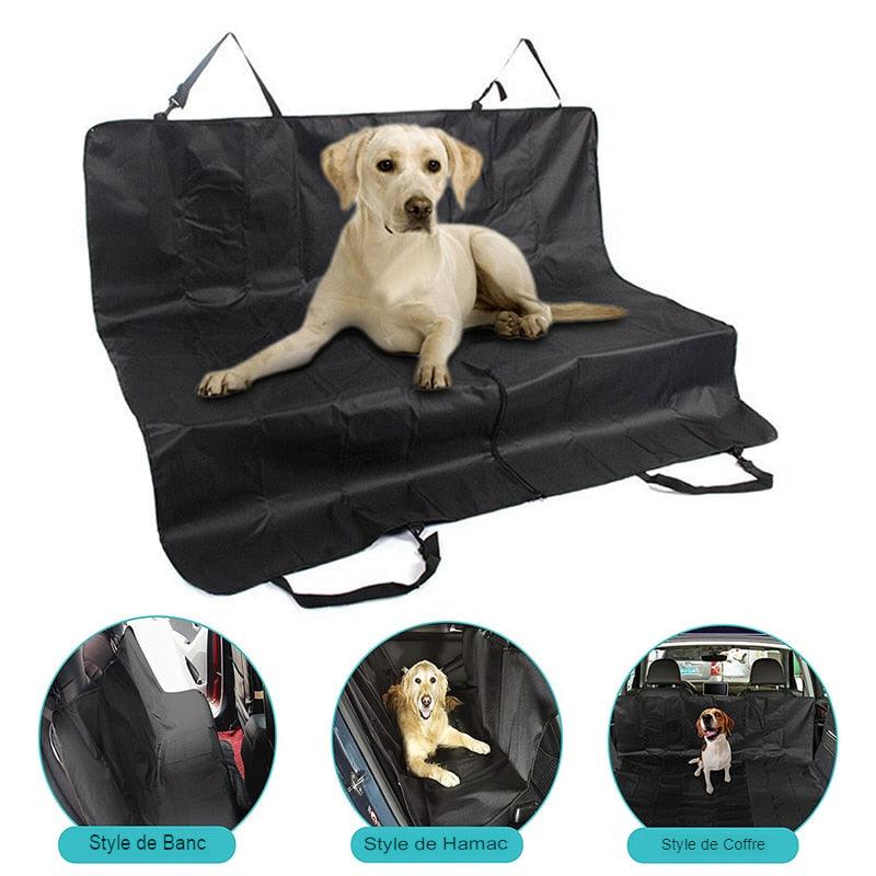 Dog Blanket Car - Housse de siège auto pour chien - Housse de