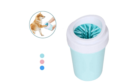 PawClean -Le lave-patte La solution facile pour des pattes propres ! - Les Canins Branchés